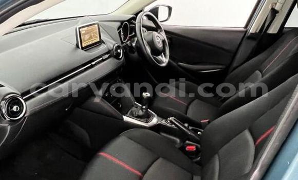 Buy Used Mazda 2 Blue Car in Livingstone in Zambia Buy Used Mazda 2 Blue Car in Livingstone in Zambia