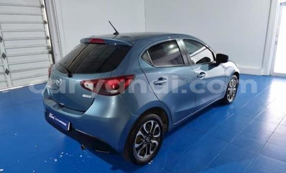 Buy Used Mazda 2 Blue Car in Livingstone in Zambia Buy Used Mazda 2 Blue Car in Livingstone in Zambia