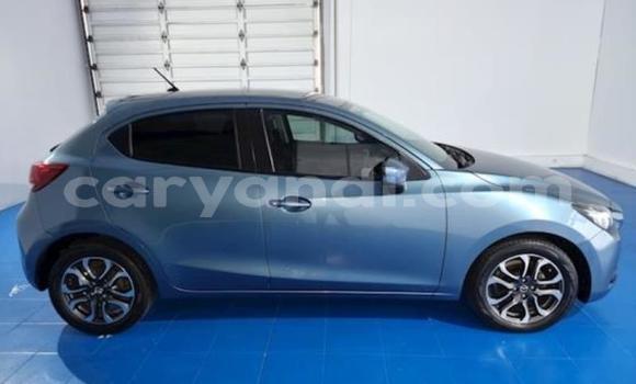 Buy Used Mazda 2 Blue Car in Livingstone in Zambia Buy Used Mazda 2 Blue Car in Livingstone in Zambia