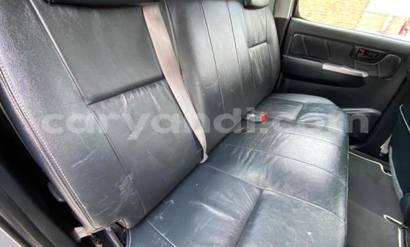 Acheter Occasion Voiture Toyota Hilux Gris à Livingstone, Zambie Acheter Occasion Voiture Toyota Hilux Gris à Livingstone, Zambie
