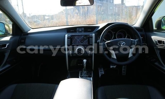 Tenga Tsaru Toyota Mark X Zvimwe Mota in Livingstone in Zambia Tenga Tsaru Toyota Mark X Zvimwe Mota in Livingstone in Zambia