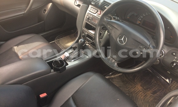 Buy Used Mercedes‒Benz C–Class Black Car in Lusaka in Zambia Buy Used Mercedes‒Benz C–Class Black Car in Lusaka in Zambia