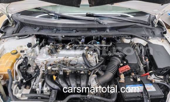 Acheter Occasion Voiture Toyota Corolla Blanc à Isoka, Nord Acheter Occasion Voiture Toyota Corolla Blanc à Isoka, Nord