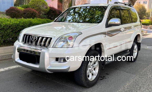 Nunua Ilio tumika Toyota Prado Nyeupe Gari ndani ya Itezhi–Tezhi nchini Kusini Nunua Ilio tumika Toyota Prado Nyeupe Gari ndani ya Itezhi–Tezhi nchini Kusini