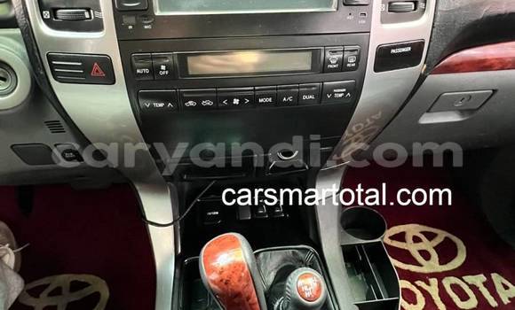 Acheter Occasion Voiture Toyota Prado Blanc à Itezhi–Tezhi, Du sud Acheter Occasion Voiture Toyota Prado Blanc à Itezhi–Tezhi, Du sud