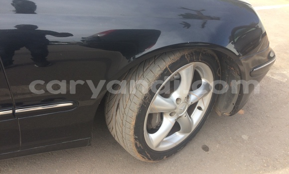Buy Used Mercedes‒Benz C–Class Black Car in Lusaka in Zambia Buy Used Mercedes‒Benz C–Class Black Car in Lusaka in Zambia
