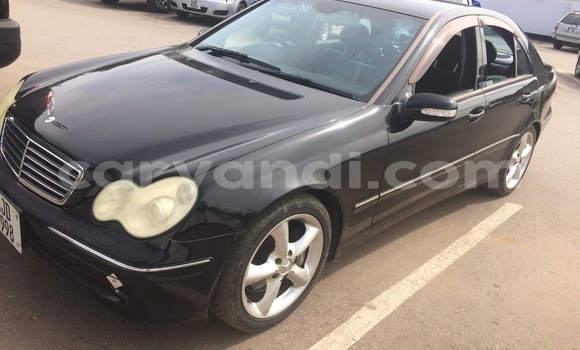 Buy Used Mercedes‒Benz C–Class Black Car in Lusaka in Zambia Buy Used Mercedes‒Benz C–Class Black Car in Lusaka in Zambia