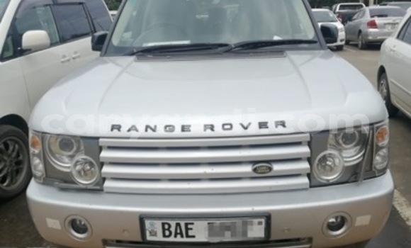Acheter Occasion Voiture Land Rover Range Rover Gris à Lusaka, Zambie Acheter Occasion Voiture Land Rover Range Rover Gris à Lusaka, Zambie