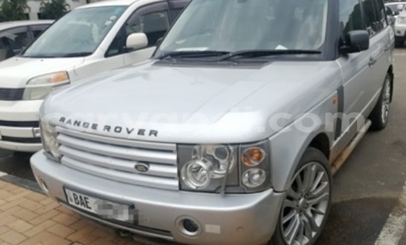 Acheter Occasion Voiture Land Rover Range Rover Gris à Lusaka, Zambie Acheter Occasion Voiture Land Rover Range Rover Gris à Lusaka, Zambie