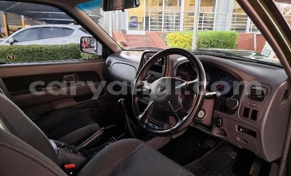 Nunua Ilio tumika Nissan NP 300 Kijani Gari ndani ya Livingstone nchini Zambia Nunua Ilio tumika Nissan NP 300 Kijani Gari ndani ya Livingstone nchini Zambia