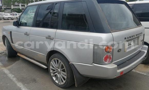 Acheter Occasion Voiture Land Rover Range Rover Gris à Lusaka, Zambie Acheter Occasion Voiture Land Rover Range Rover Gris à Lusaka, Zambie