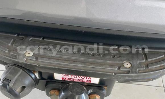 Acheter Occasion Voiture Toyota Fortuner Gris à Livingstone, Zambie Acheter Occasion Voiture Toyota Fortuner Gris à Livingstone, Zambie