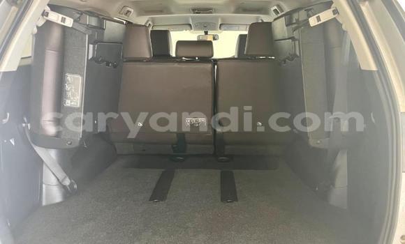 Acheter Occasion Voiture Toyota Fortuner Gris à Livingstone, Zambie Acheter Occasion Voiture Toyota Fortuner Gris à Livingstone, Zambie