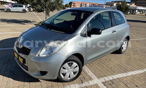 Buy Used Toyota Yaris Silver Car in Livingstone in Zambia Buy Used Toyota Yaris Silver Car in Livingstone in Zambia