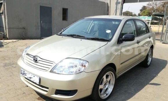 Acheter Occasion Voiture Toyota Corolla Gris à Livingstone, Zambie Acheter Occasion Voiture Toyota Corolla Gris à Livingstone, Zambie