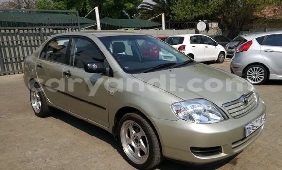 Acheter Occasion Voiture Toyota Corolla Gris à Livingstone, Zambie Acheter Occasion Voiture Toyota Corolla Gris à Livingstone, Zambie