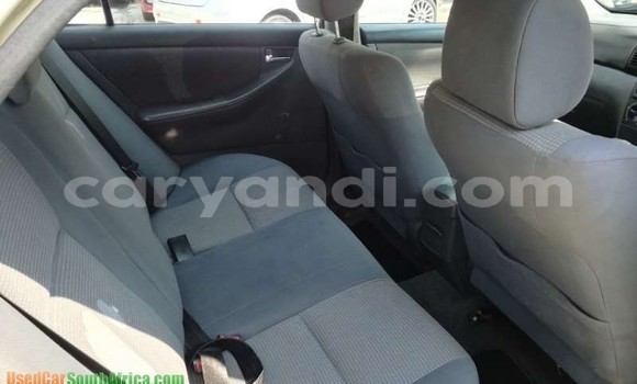 Acheter Occasion Voiture Toyota Corolla Gris à Livingstone, Zambie Acheter Occasion Voiture Toyota Corolla Gris à Livingstone, Zambie