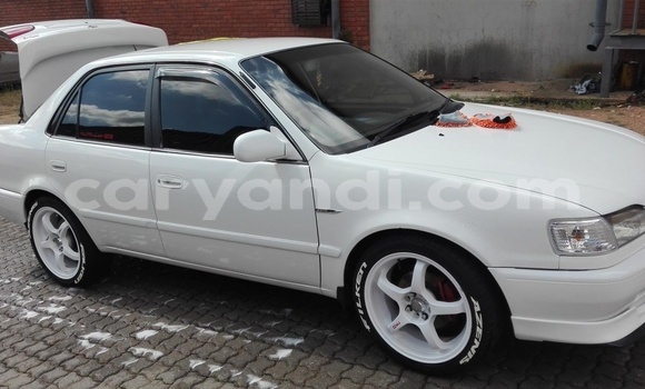 Tenga Tsaru Toyota Corolla Sirivha Mota in Livingstone in Zambia Tenga Tsaru Toyota Corolla Sirivha Mota in Livingstone in Zambia