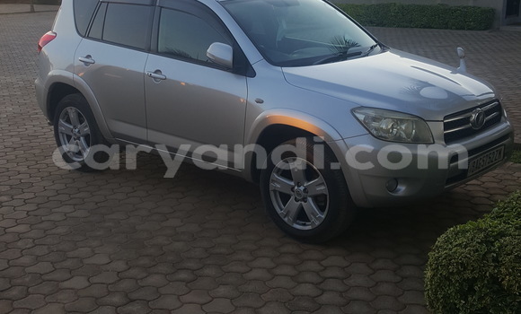 Buy Used Toyota RAV4 Silver Car in Lusaka in Zambia Buy Used Toyota RAV4 Silver Car in Lusaka in Zambia