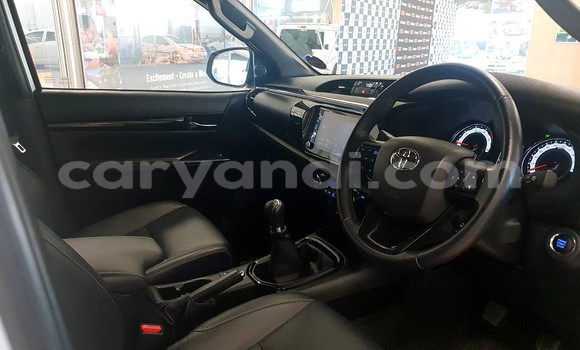 Tenga Tsaru Toyota Hilux Chena Mota in Chilanga in Lusaka Tenga Tsaru Toyota Hilux Chena Mota in Chilanga in Lusaka