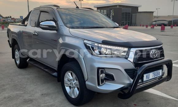 Buy Used Toyota Hilux Silver Car in Chilanga in Lusaka Buy Used Toyota Hilux Silver Car in Chilanga in Lusaka