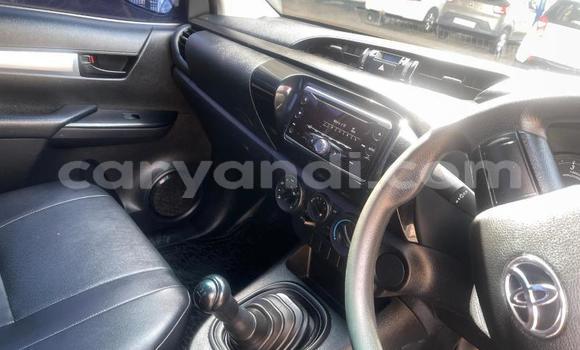 Tenga Tsaru Toyota Hilux Chena Mota in Chilanga in Lusaka Tenga Tsaru Toyota Hilux Chena Mota in Chilanga in Lusaka