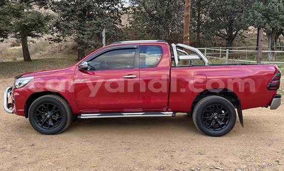 Acheter Occasion Voiture Toyota Hilux Rouge à Chilanga, Lusaka