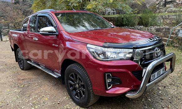 Acheter Occasion Voiture Toyota Hilux Rouge à Chilanga, Lusaka Acheter Occasion Voiture Toyota Hilux Rouge à Chilanga, Lusaka