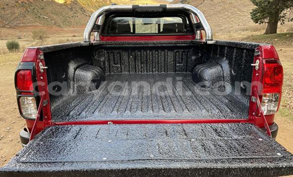 Acheter Occasion Voiture Toyota Hilux Rouge à Chilanga, Lusaka Acheter Occasion Voiture Toyota Hilux Rouge à Chilanga, Lusaka