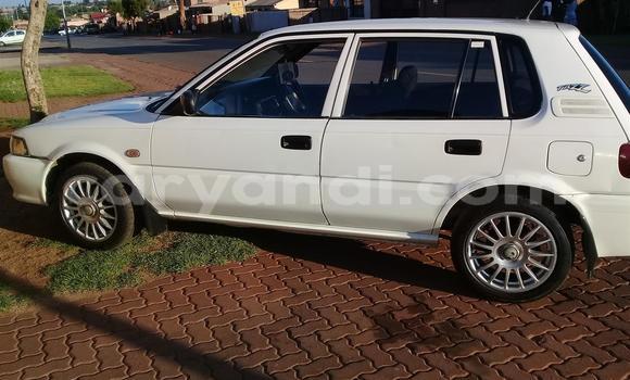 Tenga Tsaru Toyota Tacoma Chena Mota in Livingstone in Zambia Tenga Tsaru Toyota Tacoma Chena Mota in Livingstone in Zambia