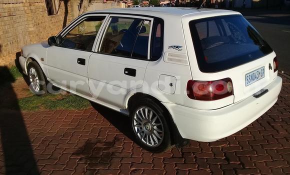 Tenga Tsaru Toyota Tacoma Chena Mota in Livingstone in Zambia Tenga Tsaru Toyota Tacoma Chena Mota in Livingstone in Zambia