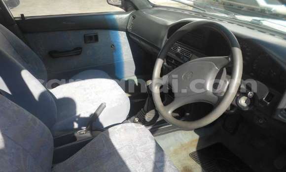 Tenga Tsaru Toyota Tacoma Chena Mota in Livingstone in Zambia Tenga Tsaru Toyota Tacoma Chena Mota in Livingstone in Zambia