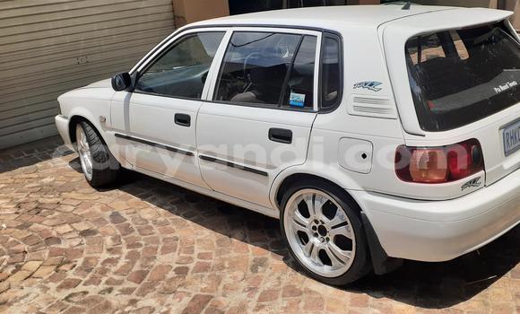 Acheter Occasion Voiture Toyota Tacoma Blanc à Livingstone, Zambie Acheter Occasion Voiture Toyota Tacoma Blanc à Livingstone, Zambie