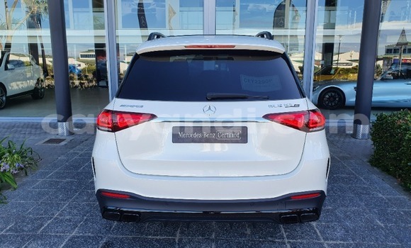 Nunua Ilio tumika Mercedes‒Benz AMG GLC Coupe Nyeusi Gari ndani ya Chilanga nchini Lusaka