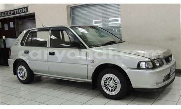 Tenga Tsaru Toyota Tacoma Sirivha Mota in Livingstone in Zambia