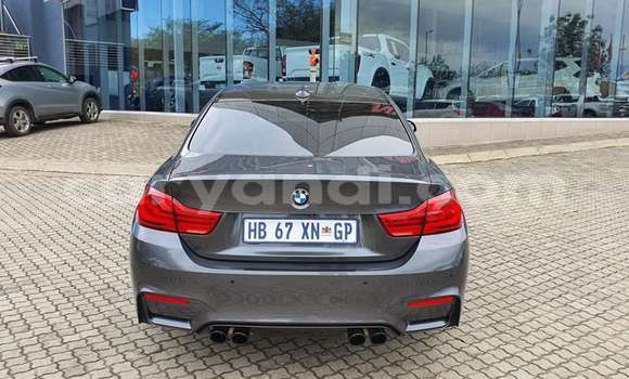 Acheter Occasion Voiture BMW M4 Noir à Chilanga, Lusaka