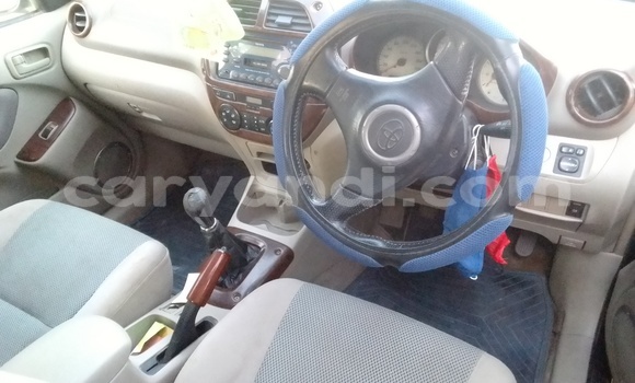 Buy Used Toyota RAV4 Green Car in Mansa in Luapala Buy Used Toyota RAV4 Green Car in Mansa in Luapala