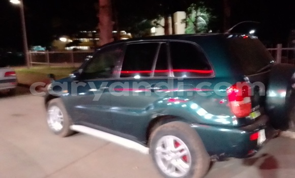 Buy Used Toyota RAV4 Green Car in Mansa in Luapala Buy Used Toyota RAV4 Green Car in Mansa in Luapala