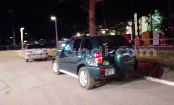 Buy Used Toyota RAV4 Green Car in Mansa in Luapala Buy Used Toyota RAV4 Green Car in Mansa in Luapala