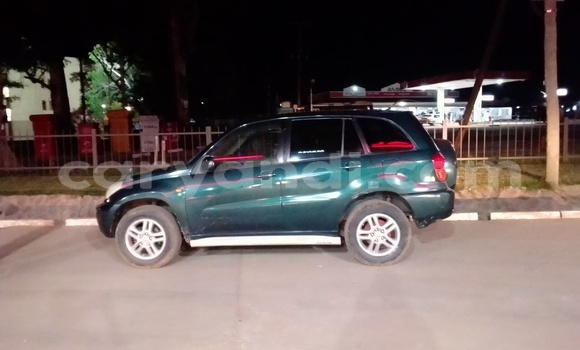 Buy Used Toyota RAV4 Green Car in Mansa in Luapala Buy Used Toyota RAV4 Green Car in Mansa in Luapala