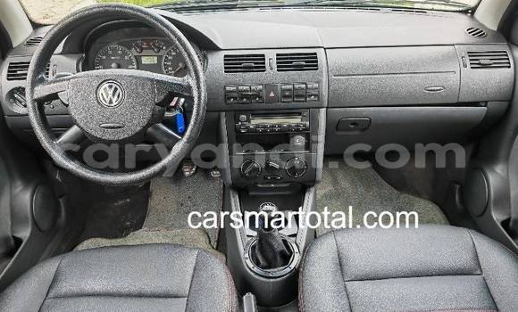 Acheter Occasion Voiture Volkswagen Gol Gris à Lusaka, Zambie Acheter Occasion Voiture Volkswagen Gol Gris à Lusaka, Zambie