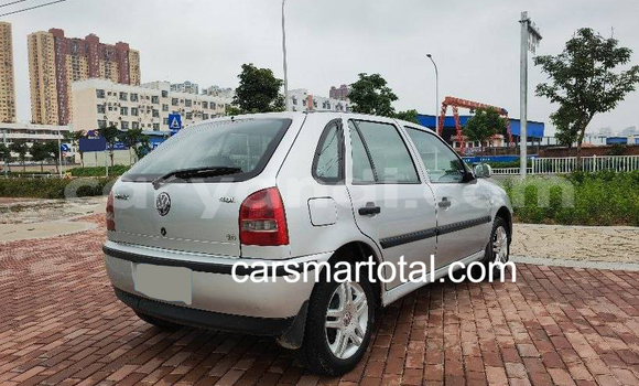 Acheter Occasion Voiture Volkswagen Gol Gris à Lusaka, Zambie Acheter Occasion Voiture Volkswagen Gol Gris à Lusaka, Zambie