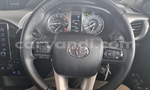 Buy Used Toyota Hilux White Car in Lusaka in Zambia Buy Used Toyota Hilux White Car in Lusaka in Zambia