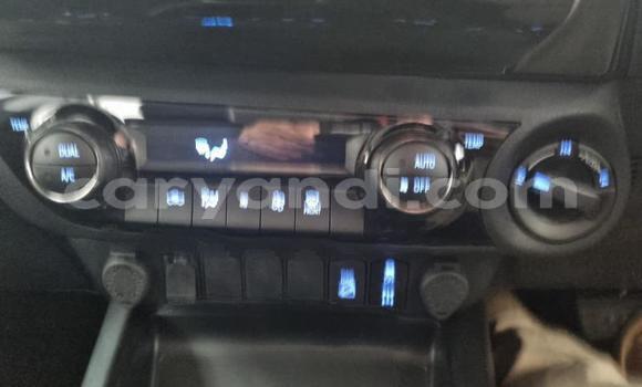 Buy Used Toyota Hilux White Car in Lusaka in Zambia Buy Used Toyota Hilux White Car in Lusaka in Zambia