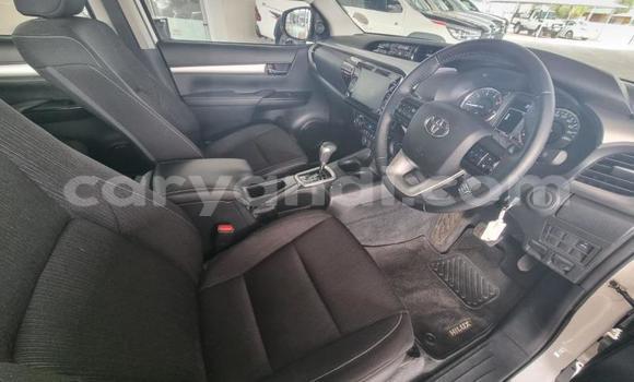 Buy Used Toyota Hilux White Car in Lusaka in Zambia Buy Used Toyota Hilux White Car in Lusaka in Zambia