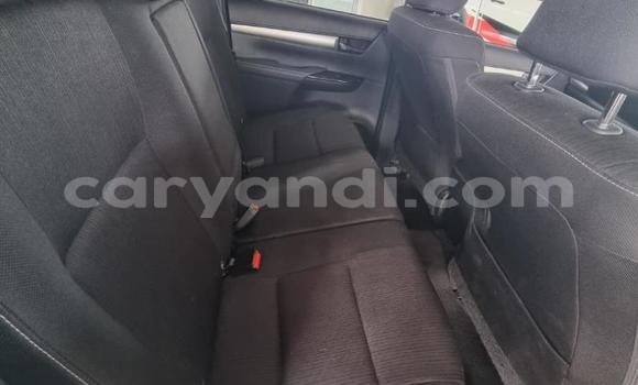 Buy Used Toyota Hilux White Car in Lusaka in Zambia Buy Used Toyota Hilux White Car in Lusaka in Zambia
