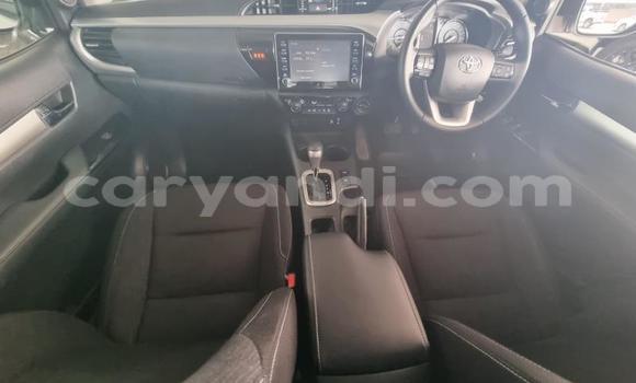 Buy Used Toyota Hilux White Car in Lusaka in Zambia Buy Used Toyota Hilux White Car in Lusaka in Zambia