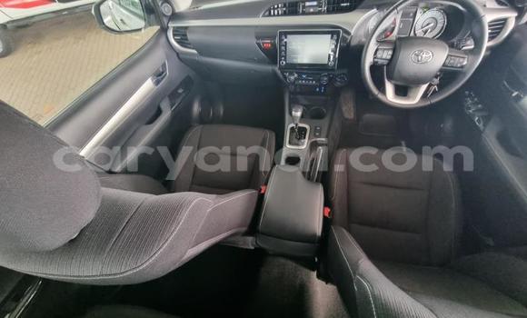 Buy Used Toyota Hilux White Car in Lusaka in Zambia Buy Used Toyota Hilux White Car in Lusaka in Zambia
