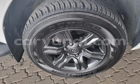 Buy Used Toyota Hilux White Car in Lusaka in Zambia Buy Used Toyota Hilux White Car in Lusaka in Zambia