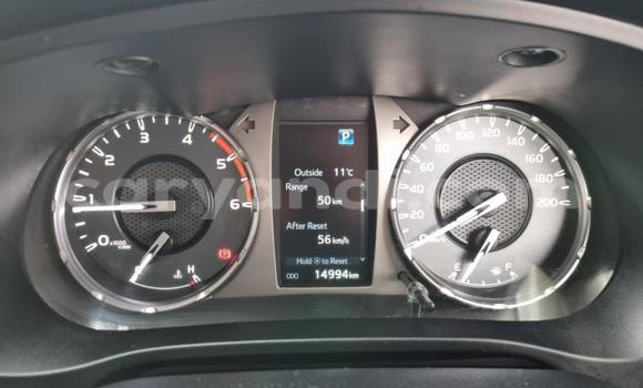 Tenga Tsaru Toyota Hilux Sirivha Mota in Lusaka in Zambia Tenga Tsaru Toyota Hilux Sirivha Mota in Lusaka in Zambia